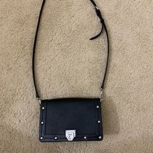 Black Rebecca Minkoff purse
